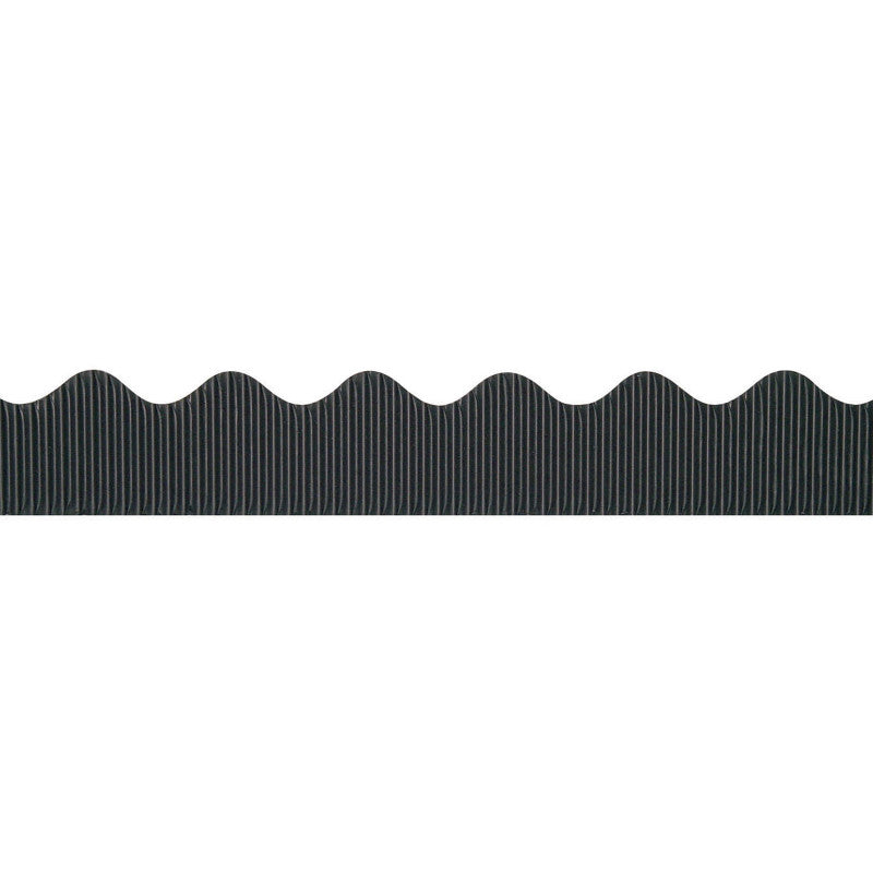 Decorative Border, Black, 2-1/4" x 50', 1 Roll