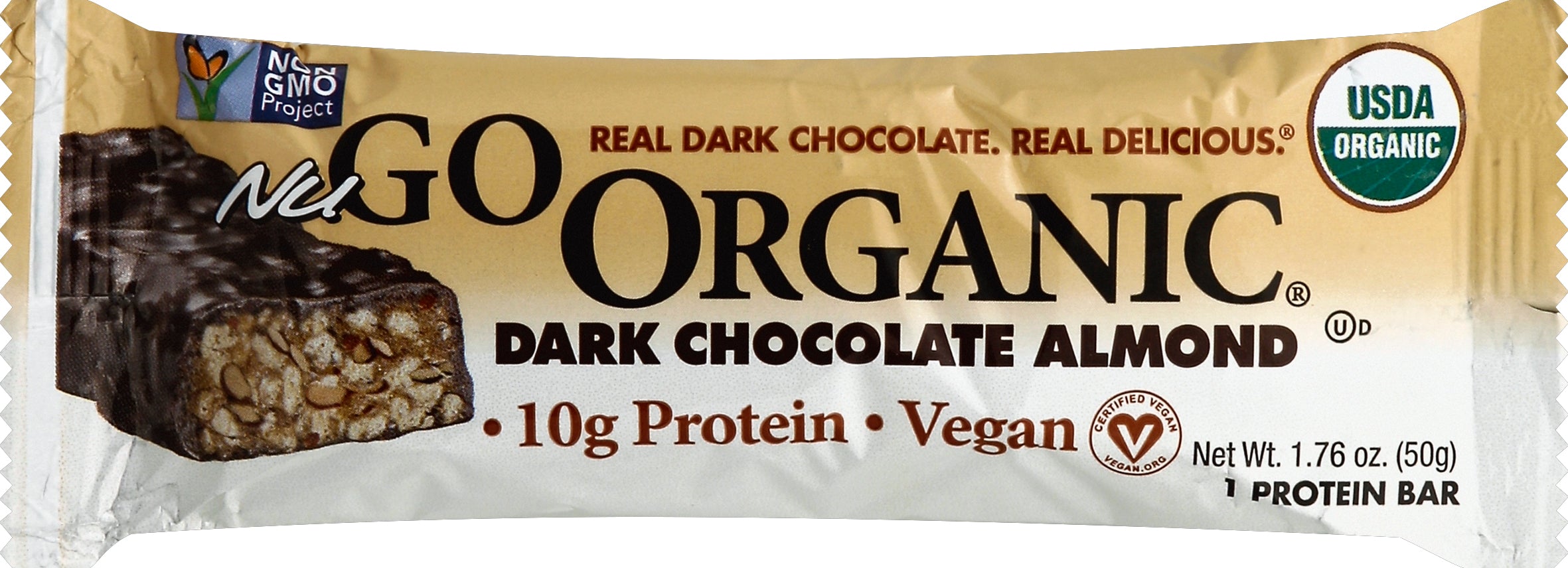 Nu Go Protein Bar 1 ea - Case of 12