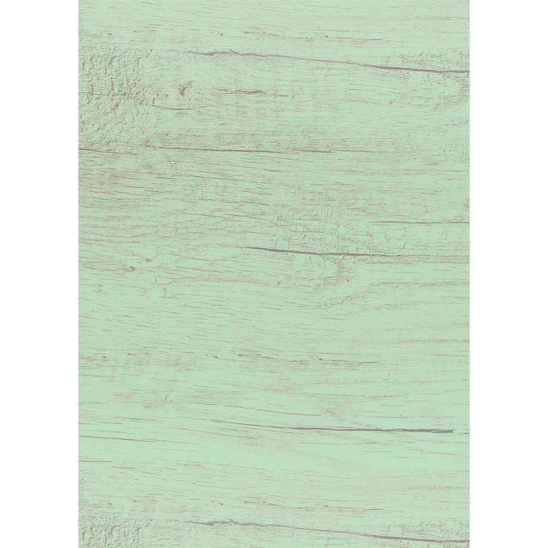 TEACHER CREATED RESOURCES - Better Than Paper® Bulletin Board Roll, 4' x 12', Mint Painted Wood Design, 4 Rolls