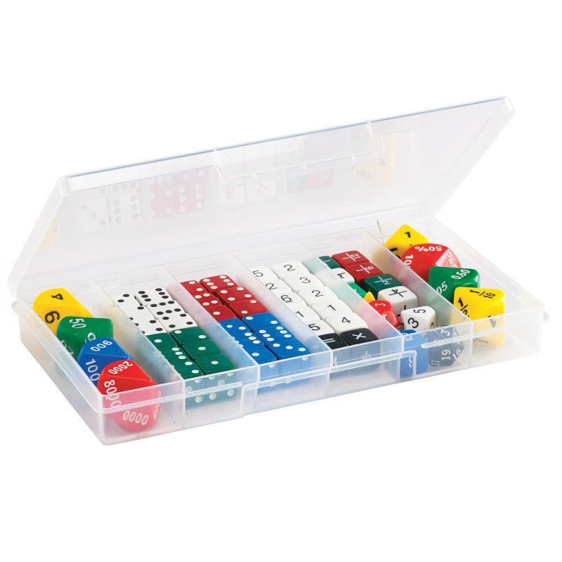 EDXEDUCATION - Classroom Dice Set