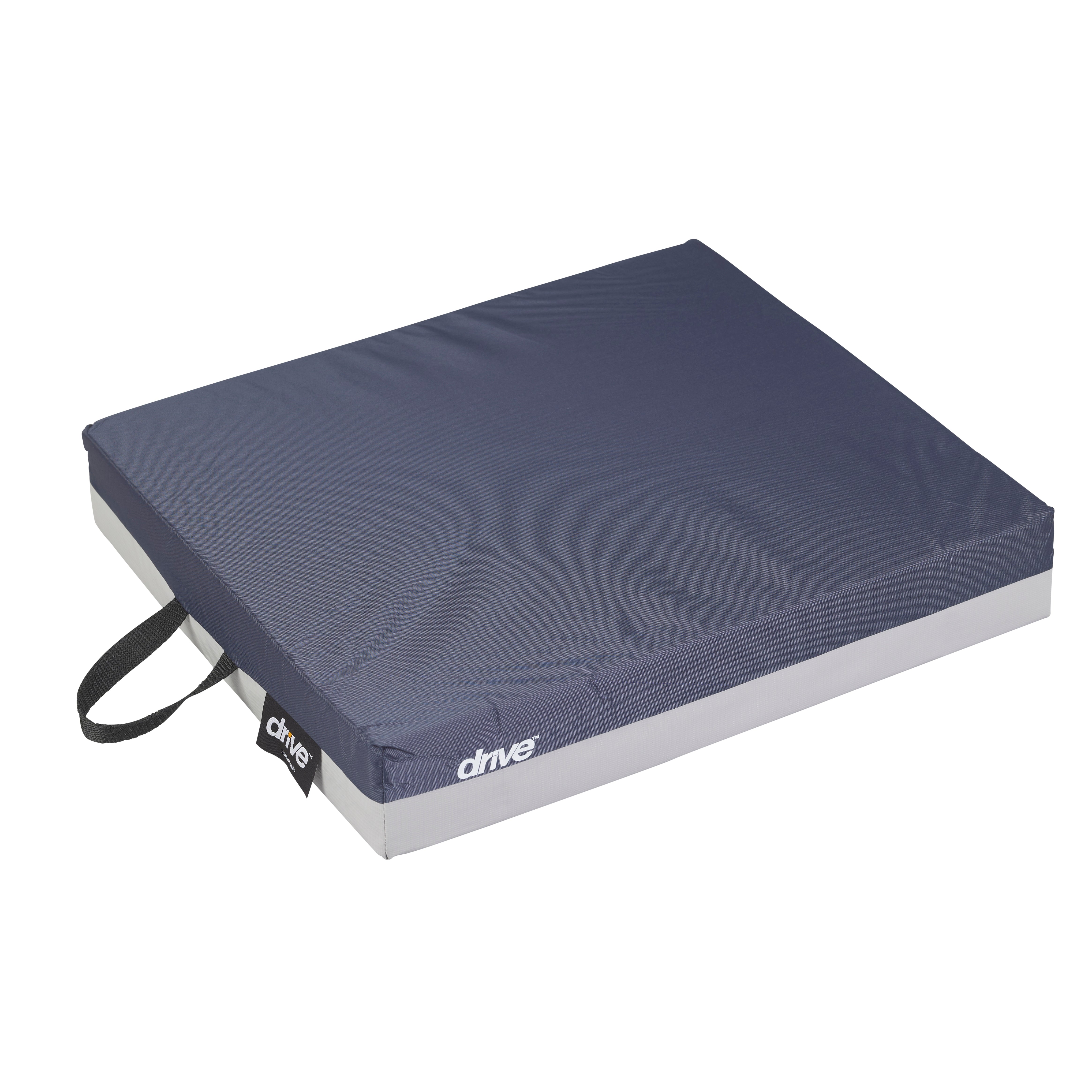 Drive Medical - Seat Cushion Gel "E" 18 W X 16 L X 3 D Inch Foam / Gel [1/EA]