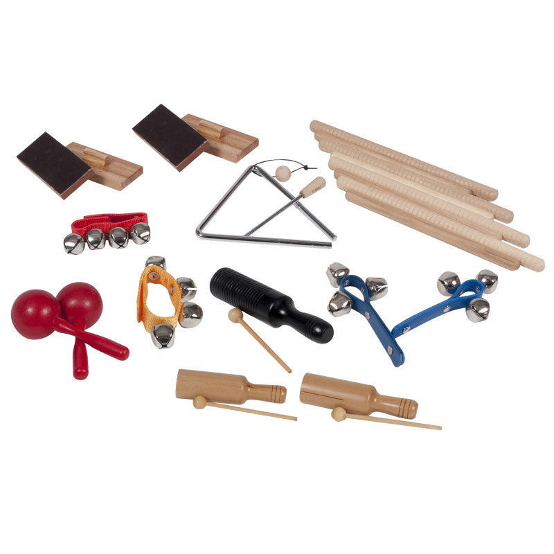 WESTCO EDUCATIONAL PRODUCTS - 15-Player Early Learning Music Kit
