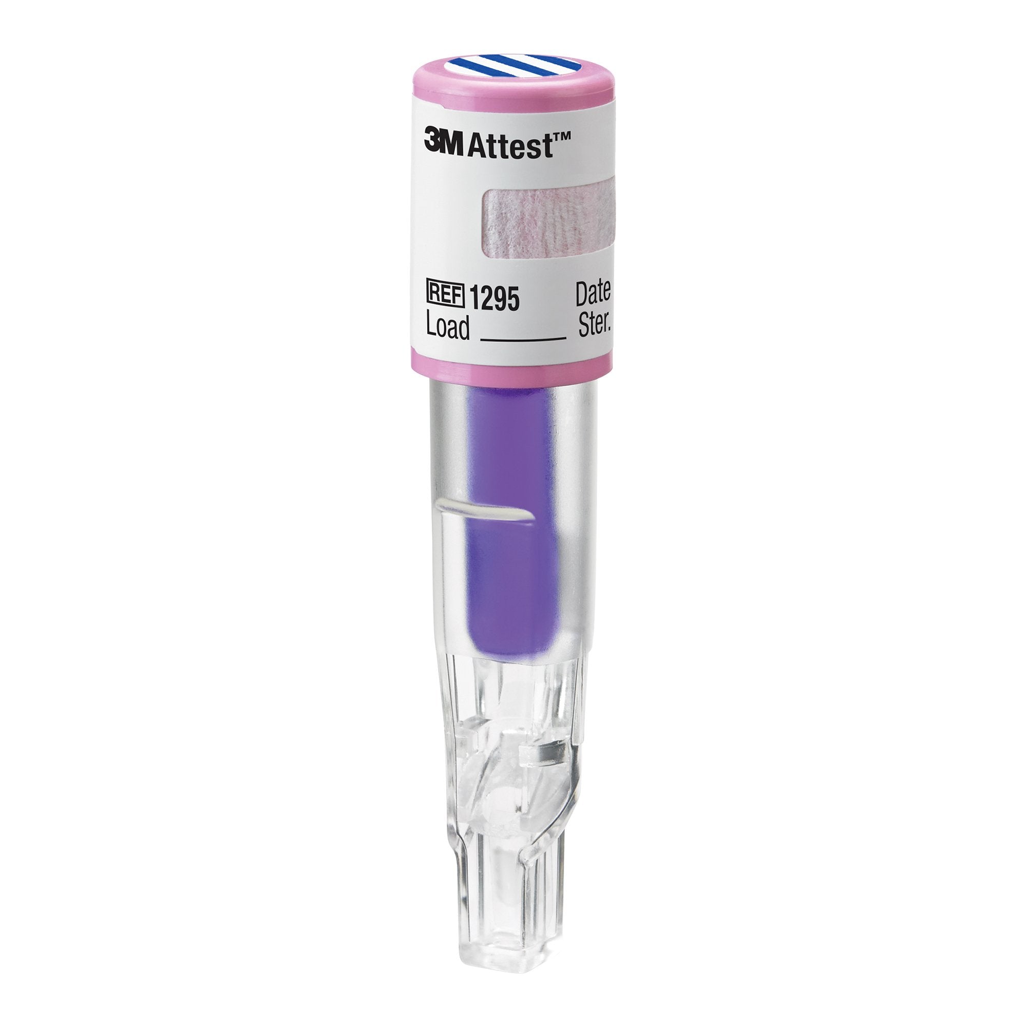 Solventum Corporation - Attest™ Rapid Readout Sterilization Biological Indicator Vial Vaporized Hydrogen Peroxide [120/CS]