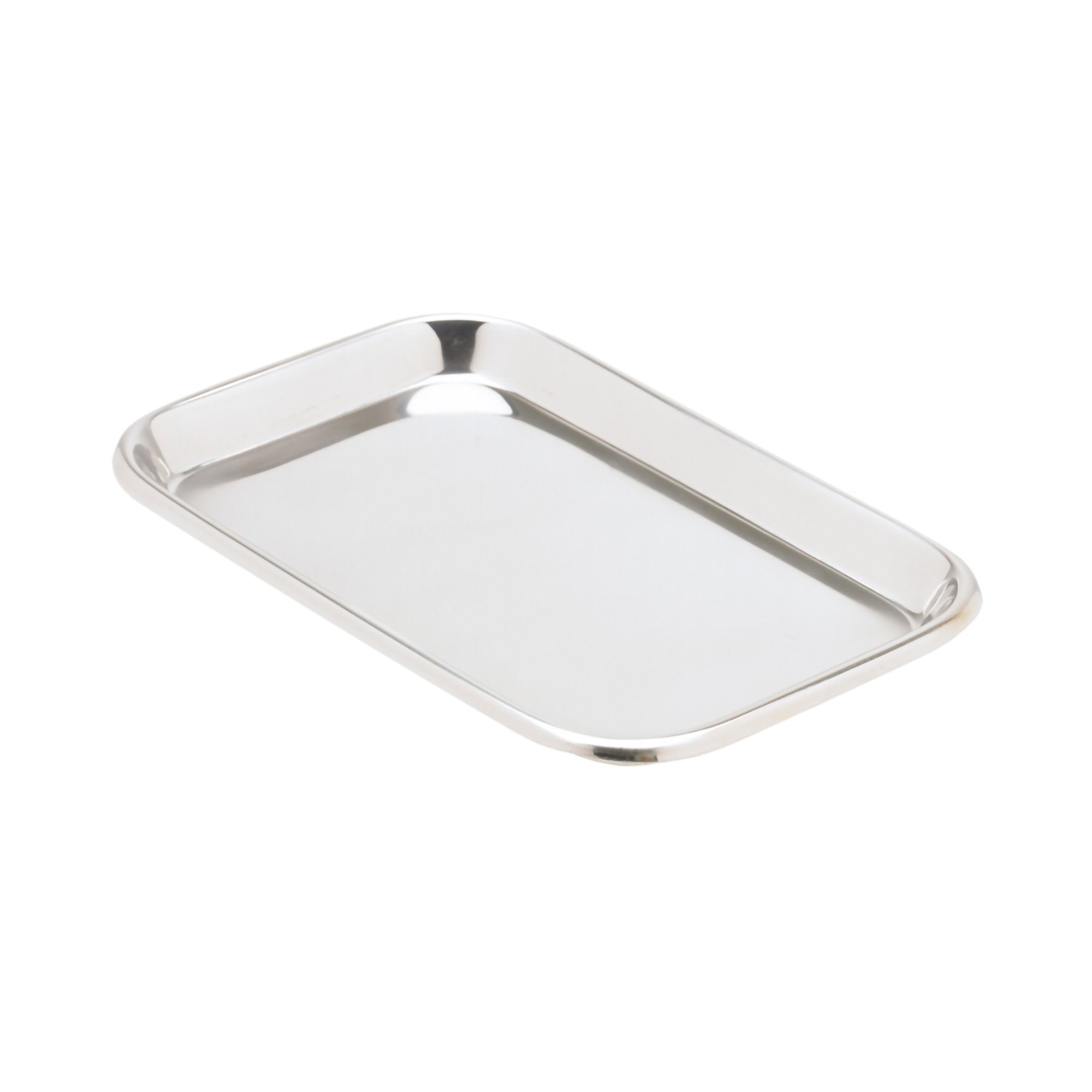 Integra Lifesciences - Instrument Tray Miltex® Non Perforated Mayo Stainless Steel 23/32 X 6-1/2 X 10 Inch [1/EA]