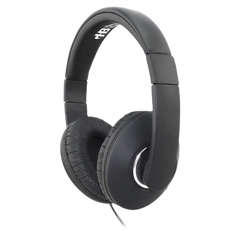 HAMILTONBUHL - Smart-Trek Mini Headphone with In-Line Volume Control and 3.5mm TRS Plug