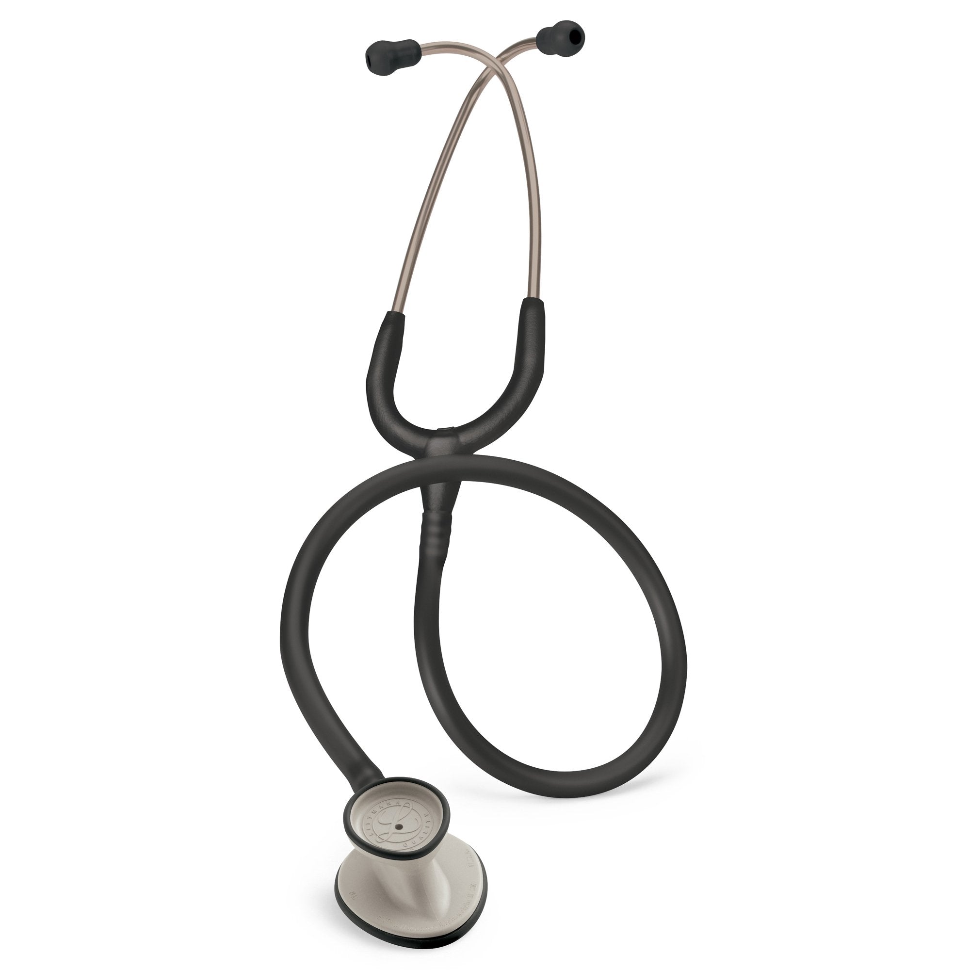 Solventum Corporation - General Exam Stethoscope 3M™ Littmann® Lightweight II S.E. Black 1-Tube 28 Inch Tube Double Sided Chestpiece [1/EA]