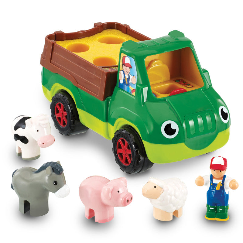 WOW TOYS - Freddie Farm Truck