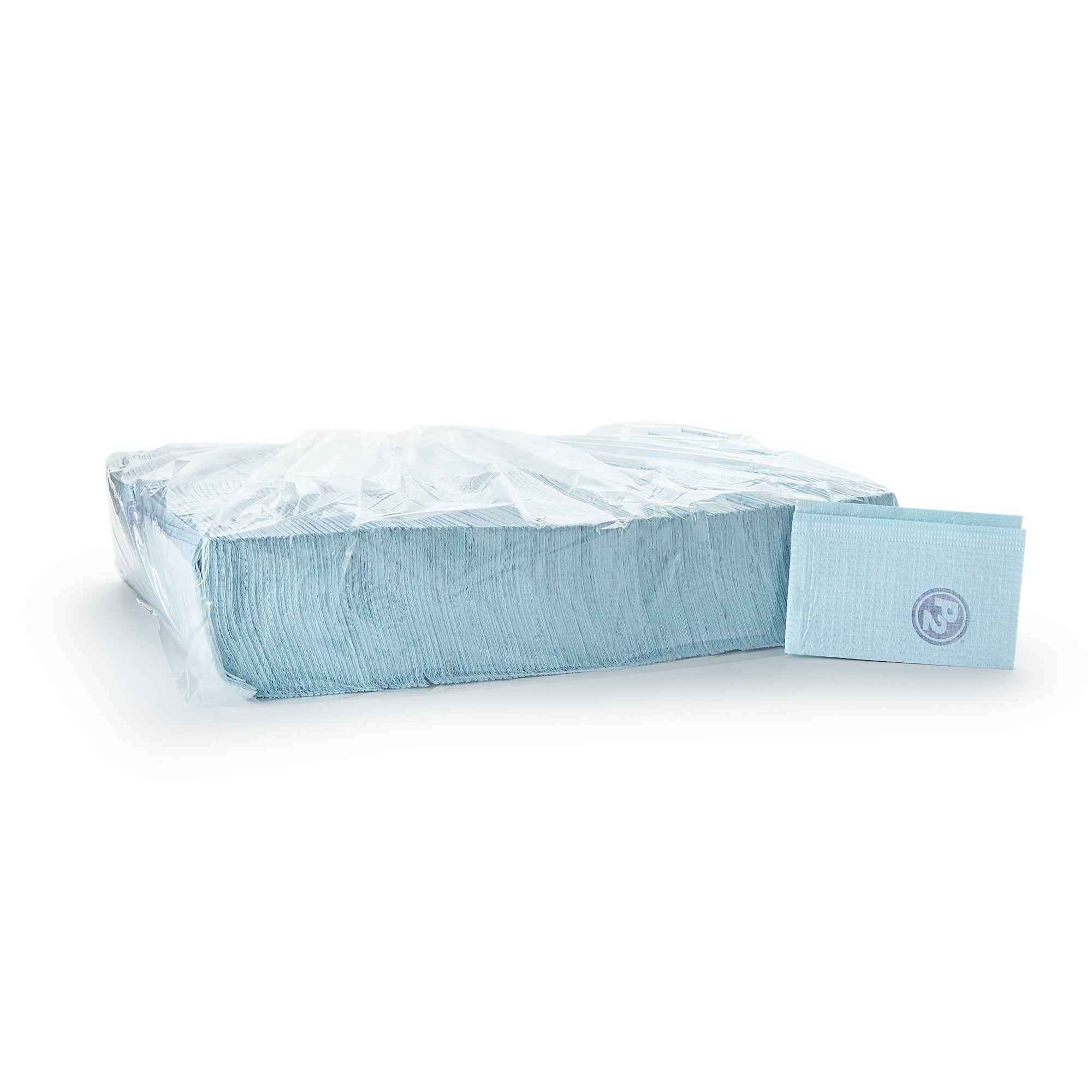 Tidi Products - Chemotherapy Prep Mat Tidi P2® Light Blue, 13 X 18 Inch [250/CS]