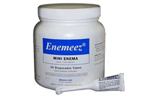 Quest Products Inc - Enema Enemeez® 0.3 oz. 283 mg Strength Docusate Sodium [30/PK]