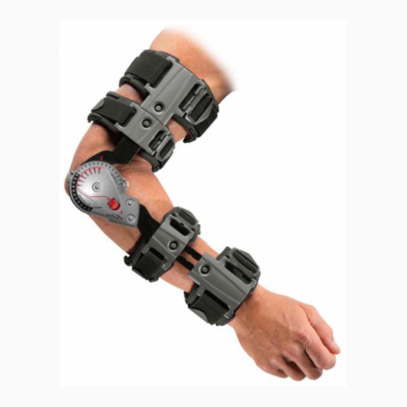 DJO - Elbow Brace X-Act One Size Fits Most Left Elbow [1/EA]