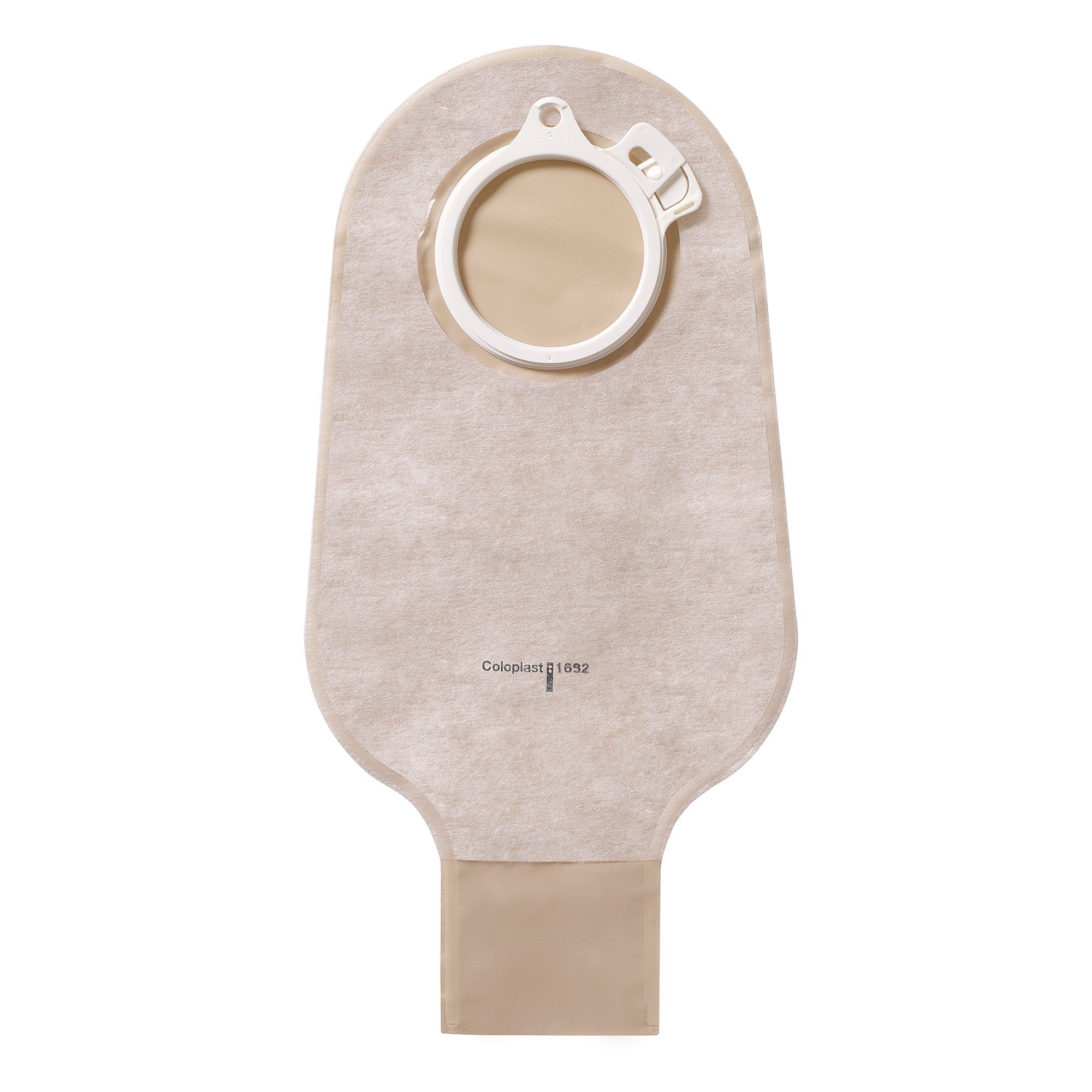 Coloplast - Ostomy Pouch Assura® Two-Piece System 12 Inch Length 1/2 to 1-9/16 Stoma Drainable [10/BX]