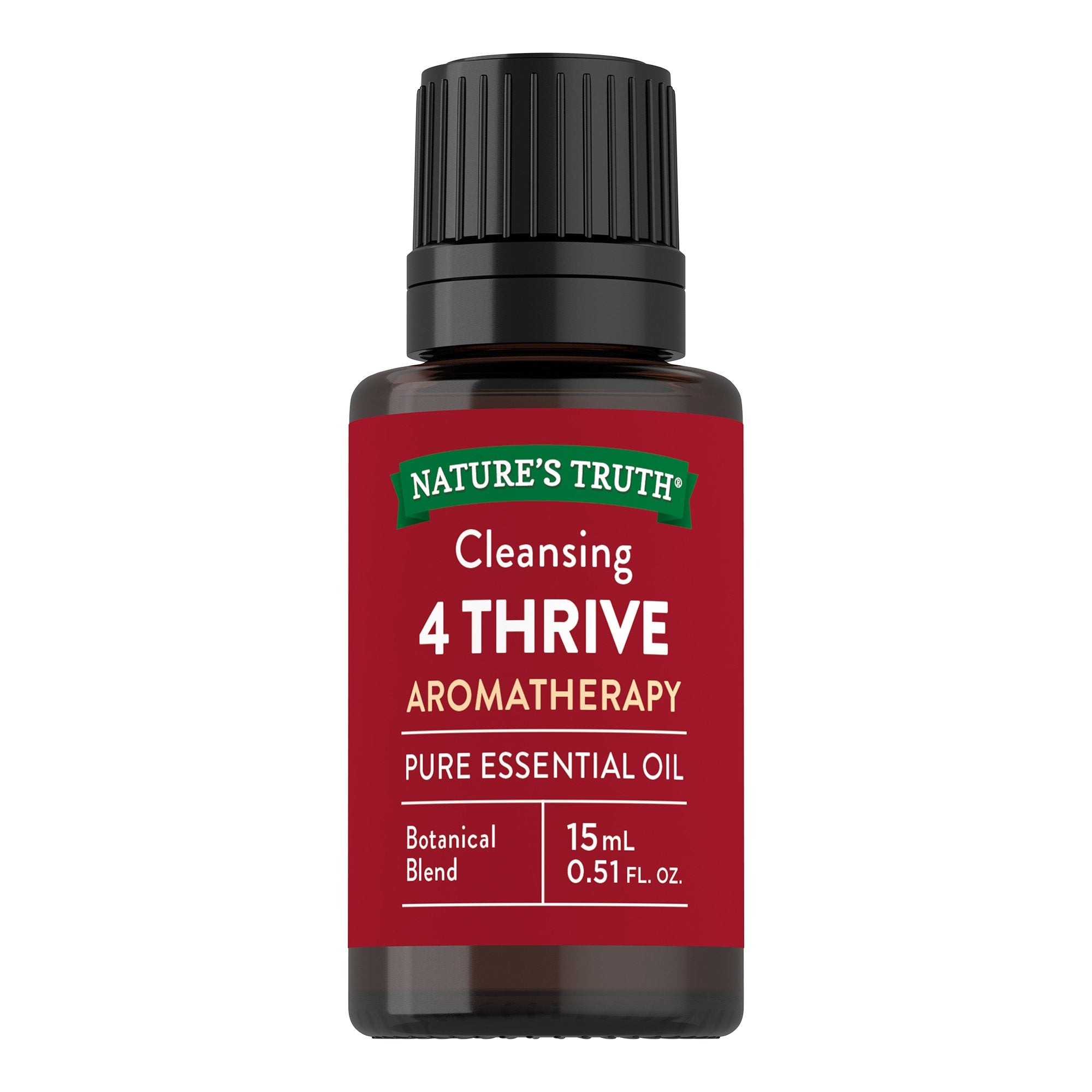 Piping Rock Health Products - Essential Oil Nature's Truth® 15 mL [1/EA] (1229500_EA)