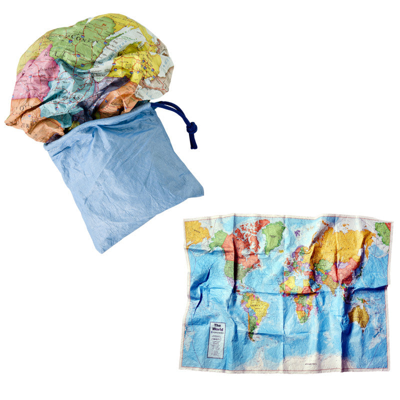 ROUND WORLD PRODUCTS - World Scrunch Map