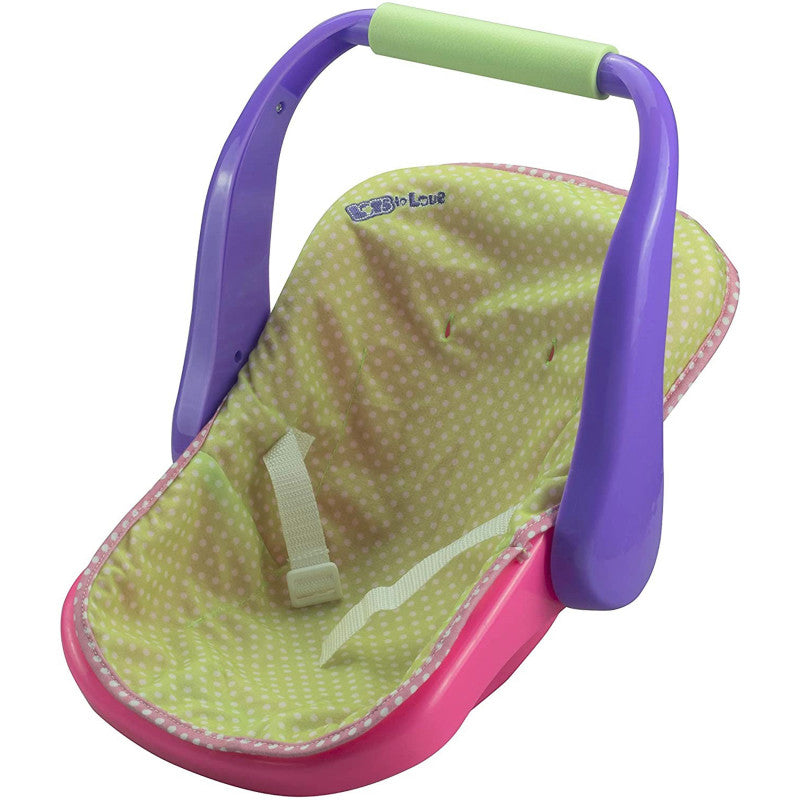 JC TOYS - For Keeps! Multi Position Doll Carrier for Dolls up to 16"