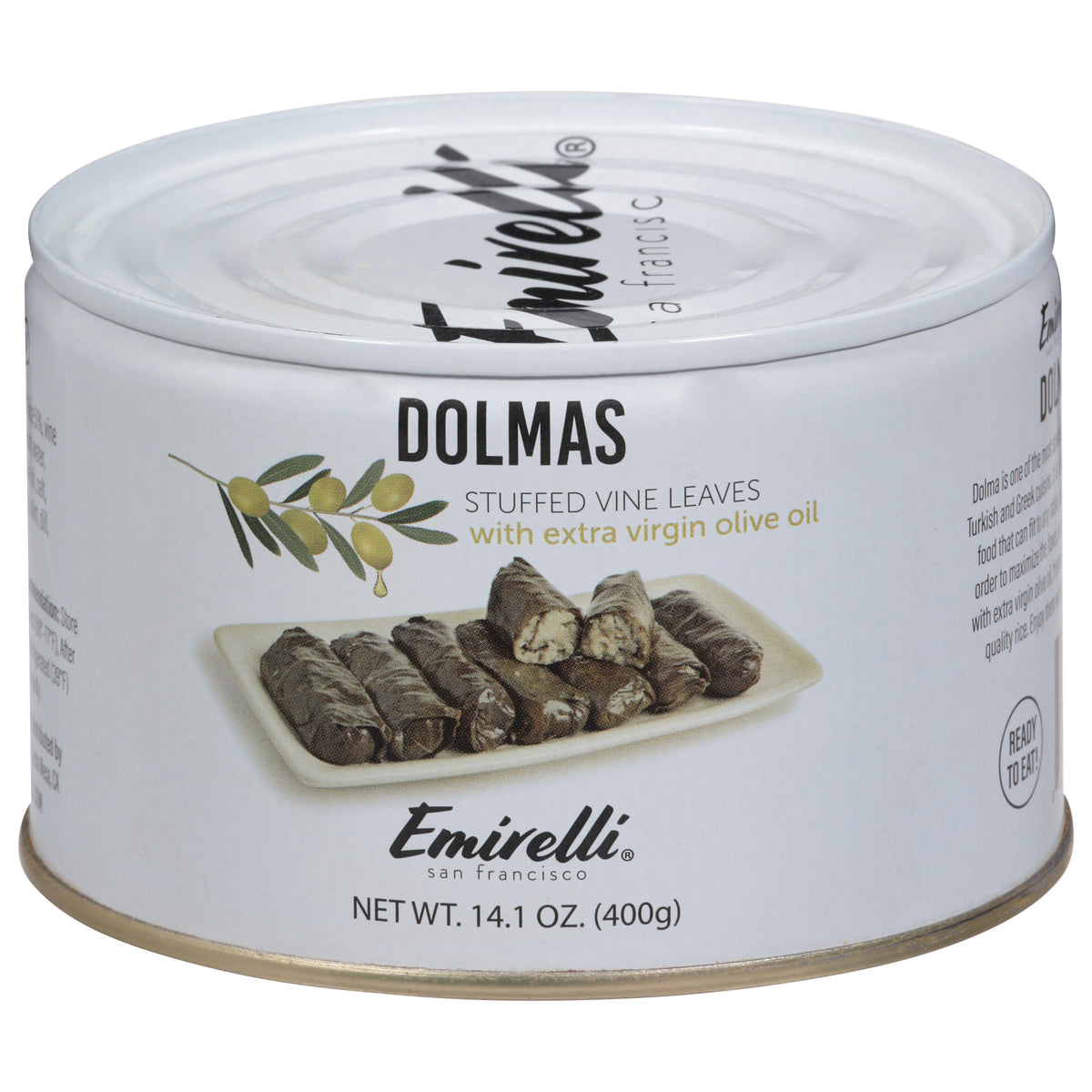 Emirelli Dolmas 14.1 oz - Case of 6