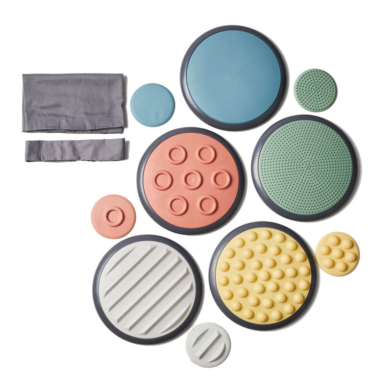 GONGE - Tactile Discs Nordic
