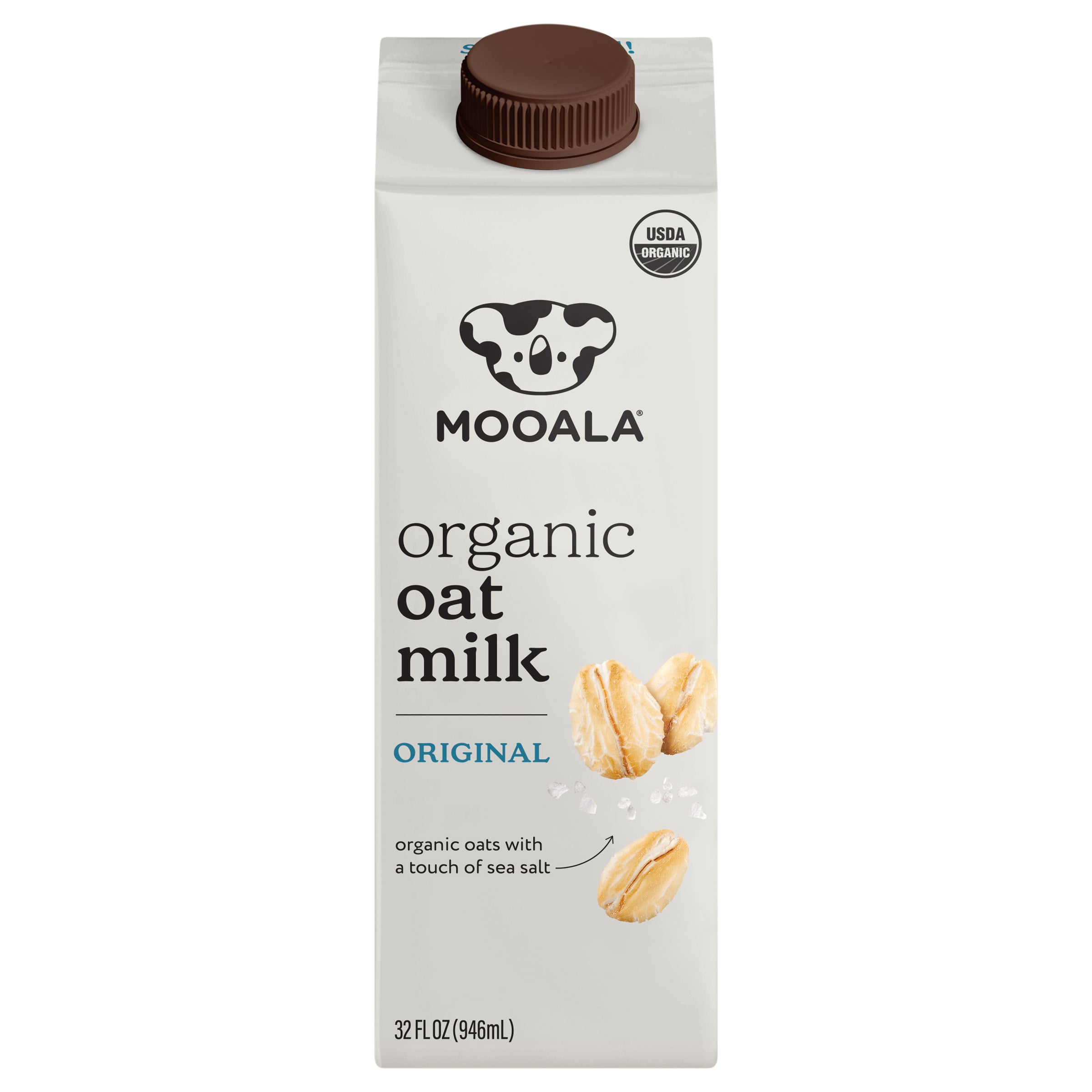 Organic Original Oatmilk, 32oz - Case of 6