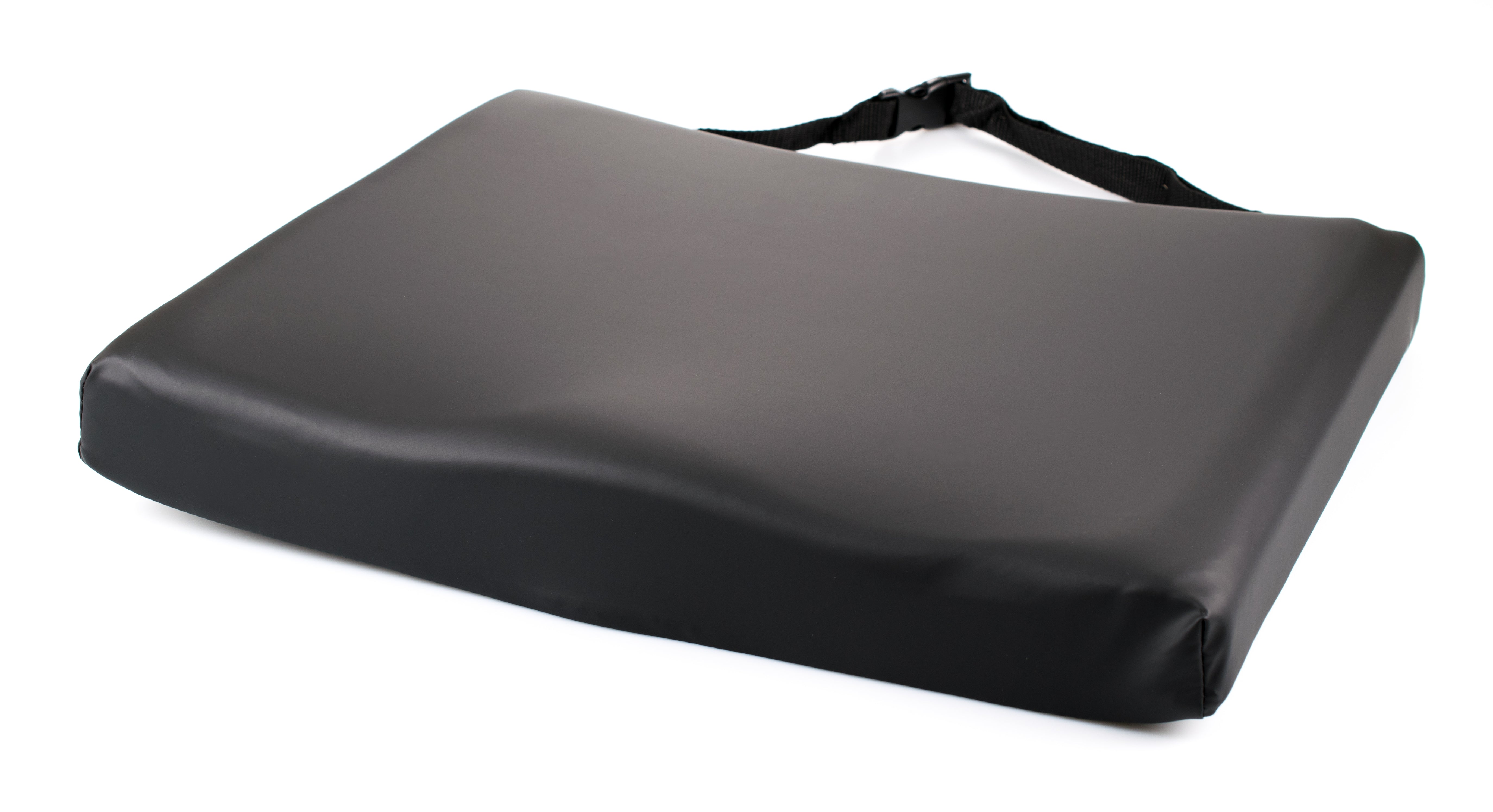 McKesson Brand - Contoured Seat Cushion McKesson 20 W X 16 L X 3 D Inch Molded Foam [4/CS]