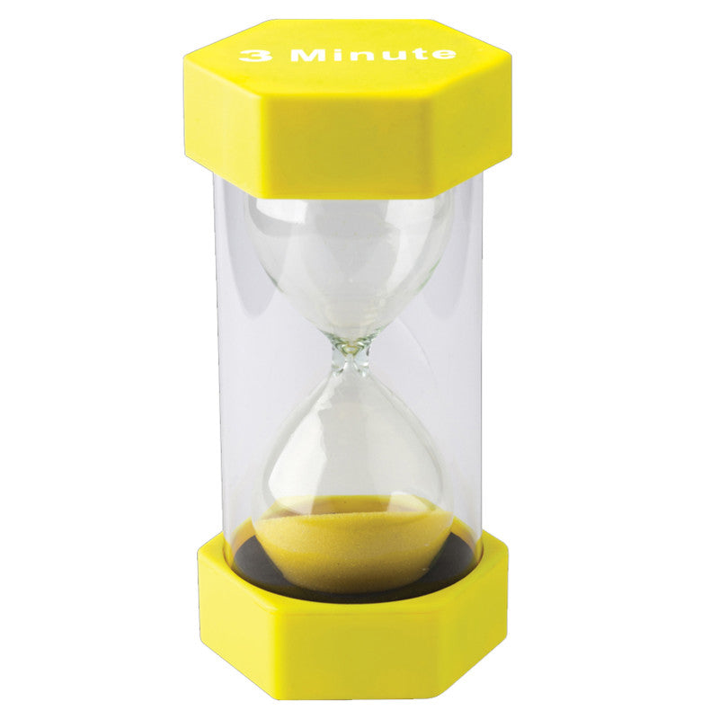 TEACHER CREATED RESOURCES - 3 Minute Sand Timer - Large