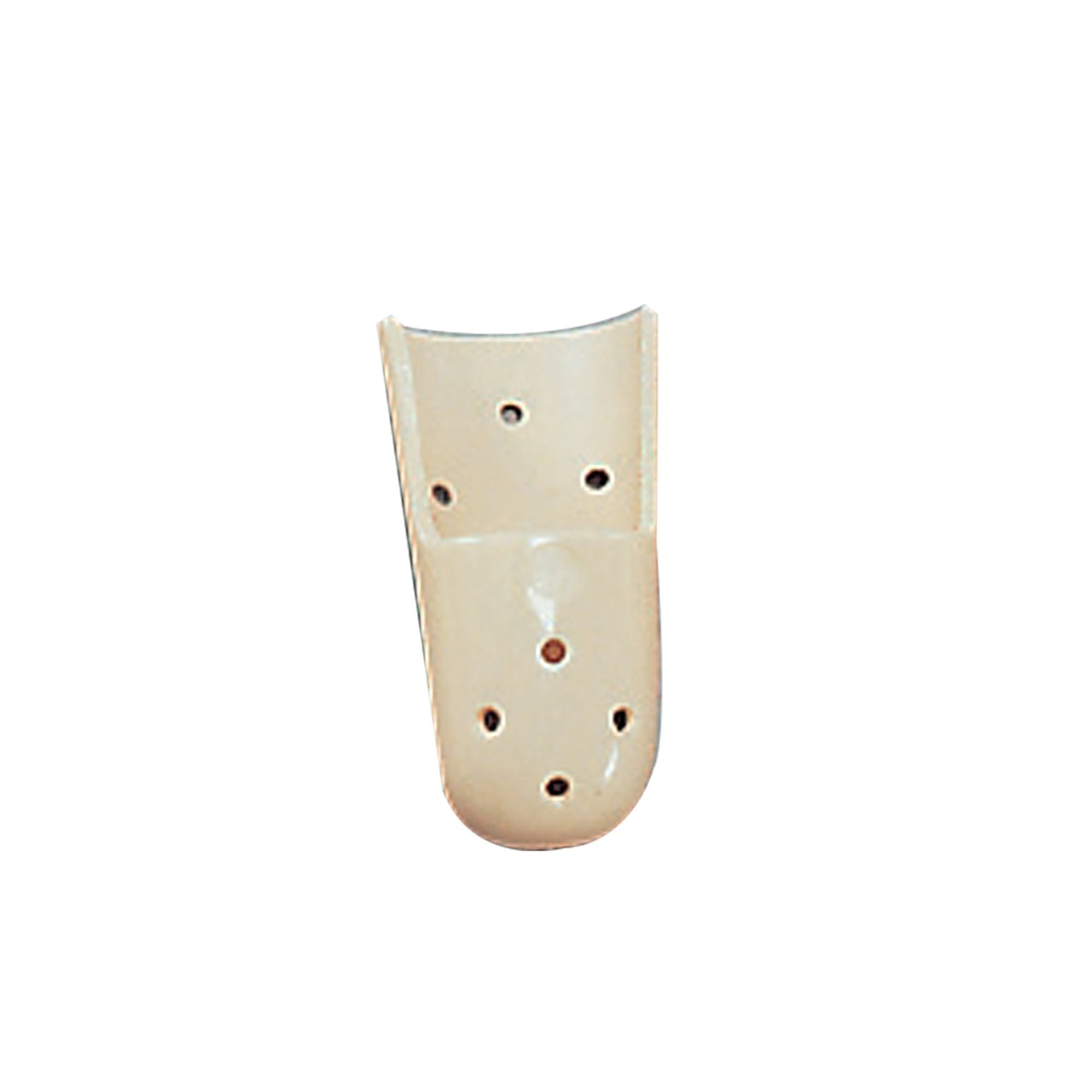 Brownmed - Finger Splint Size 3 Without Fastening Left or Right Hand Beige [6/PK]