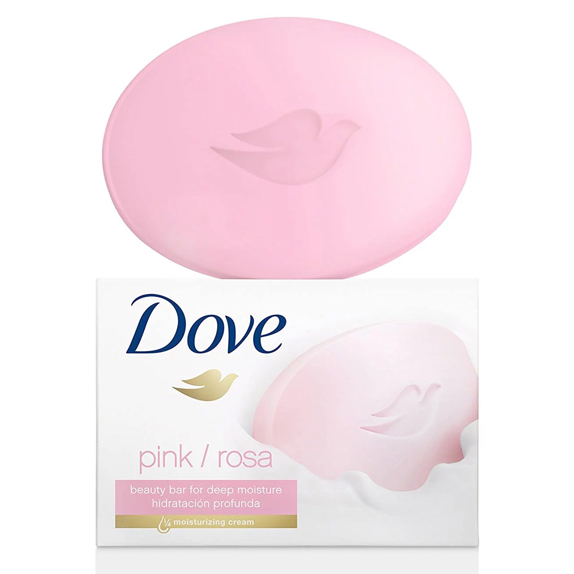 Dot Foods - Soap Dove® Beauty Bar Bar 3.75 oz. Individually Wrapped Pomegranite / Hibiscus Tea Scent [1/PK]