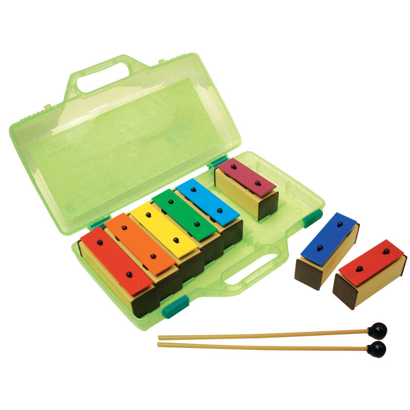 WESTCO EDUCATIONAL PRODUCTS - Resonator Bells, 8 Note