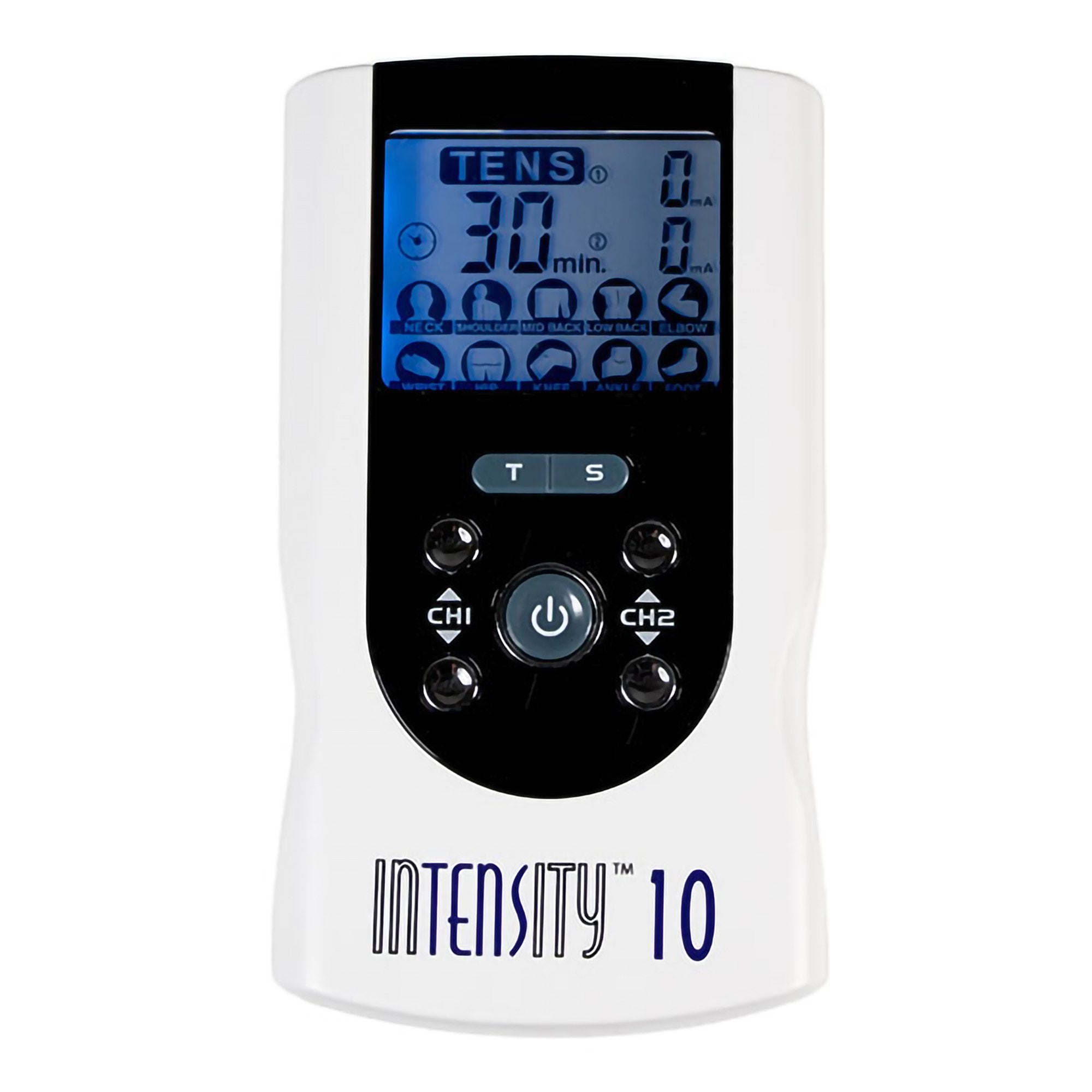 Fabrication Enterprises - Electrotherapy Unit InTENSity™ 10 TENS [1/EA]