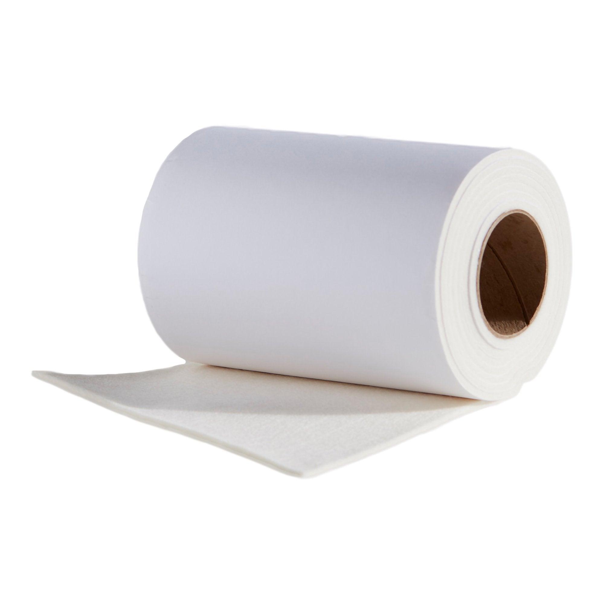 McKesson Brand - Orthopedic Felt Roll Adhesive McKesson 6 Inch X 2.5 Yard Wool / Rayon NonSterile [10/CS]