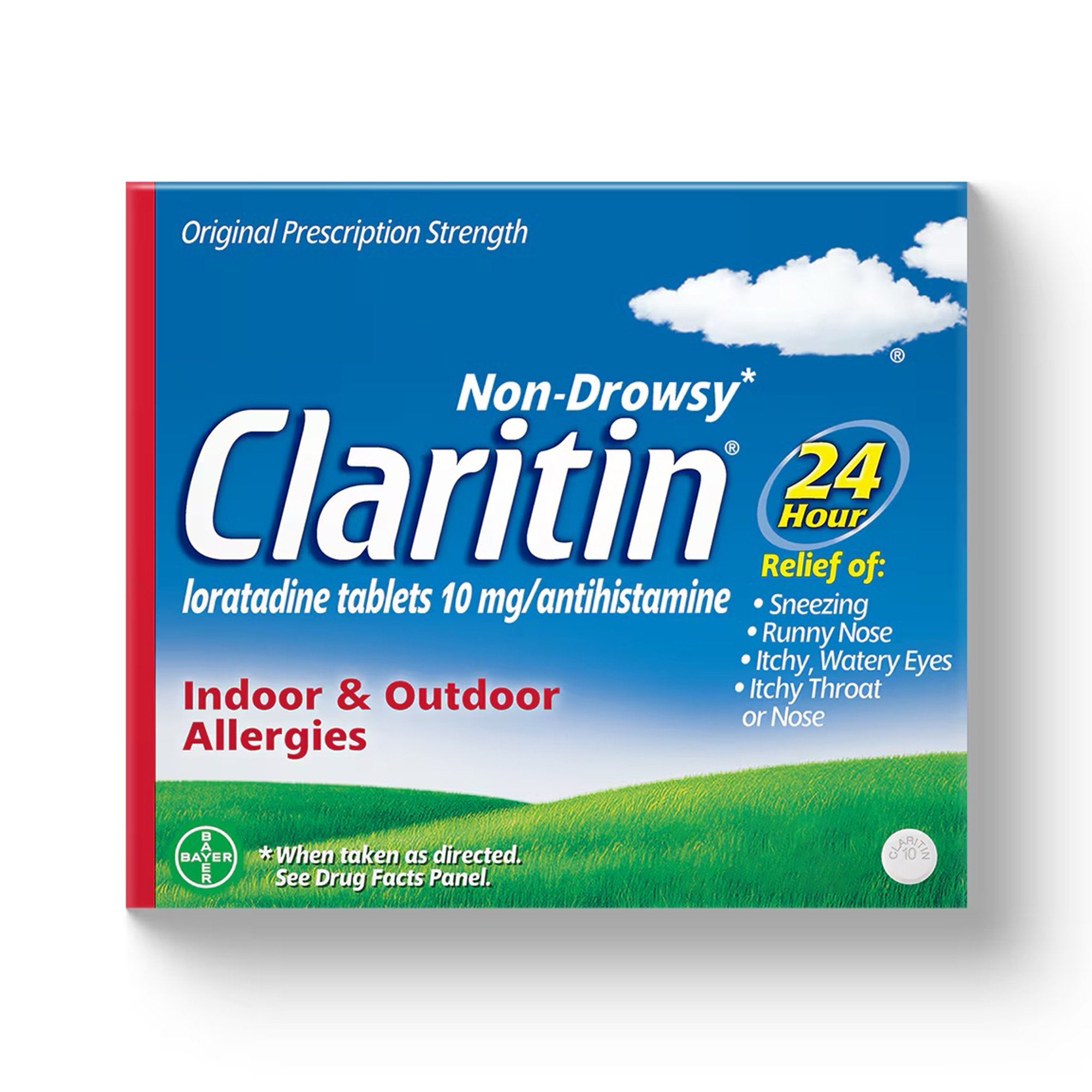 Bayer - Allergy Relief [30/BX]
