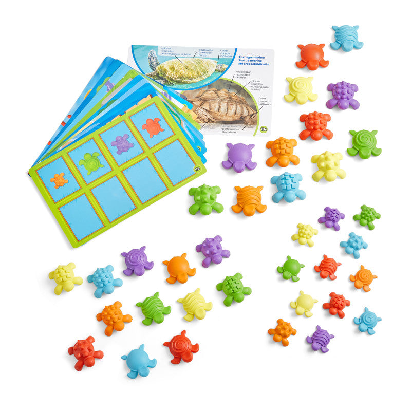 HAND2MIND - Tactile Turtles