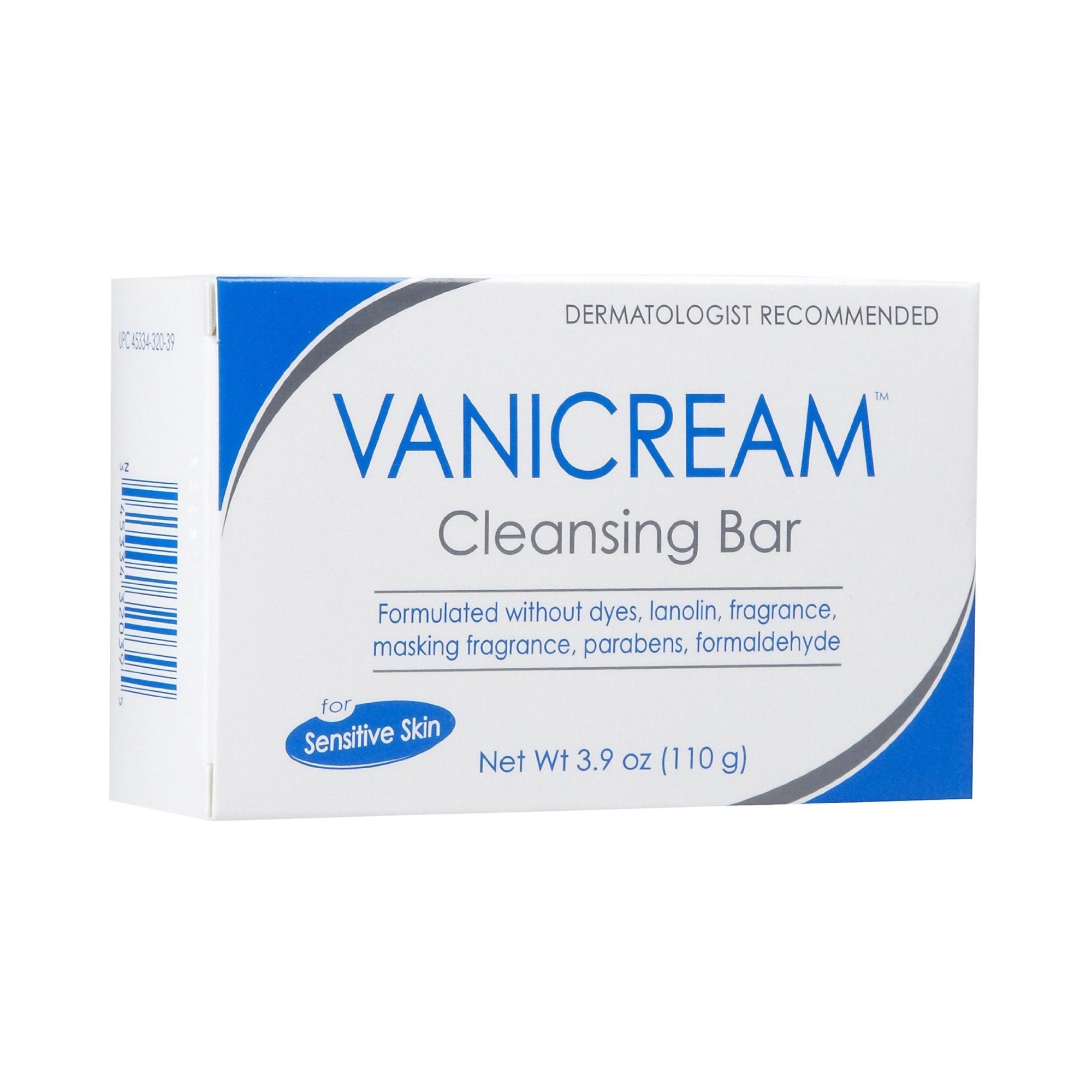 Pharmaceutical Specialties - Soap Vanicream™ Bar 3.9 oz. Individually Wrapped Unscented [1/EA]