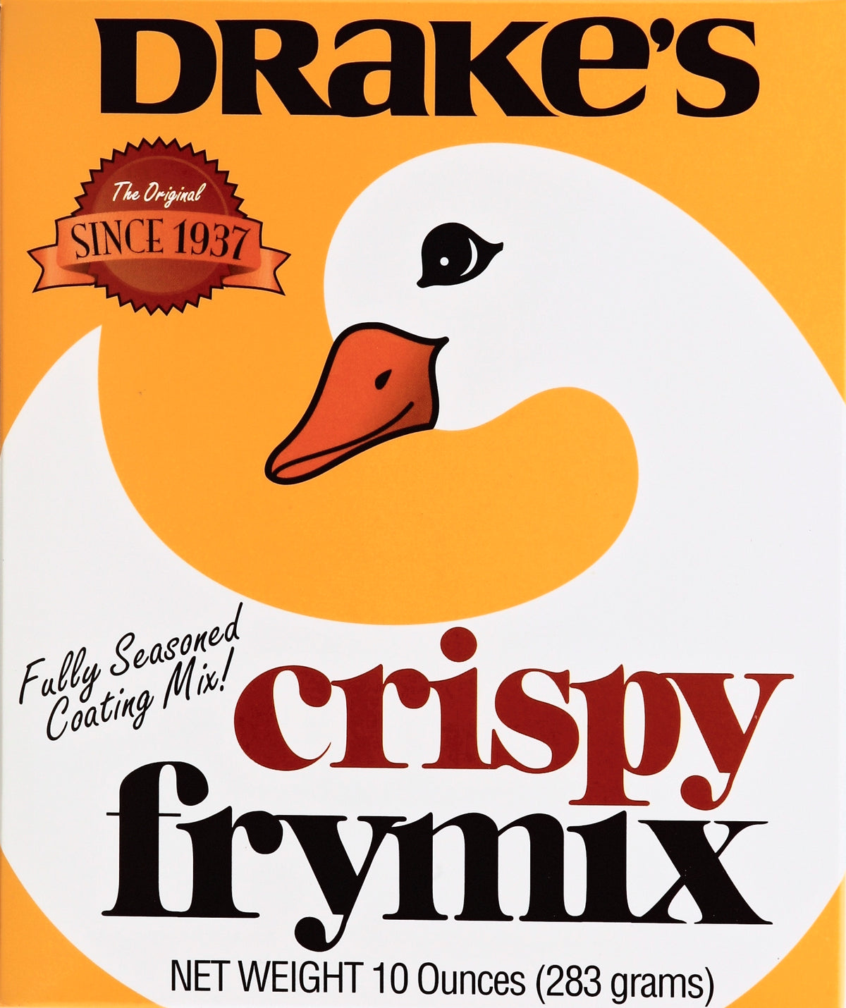 Drake's Fry Mix 10 oz - Case of 6