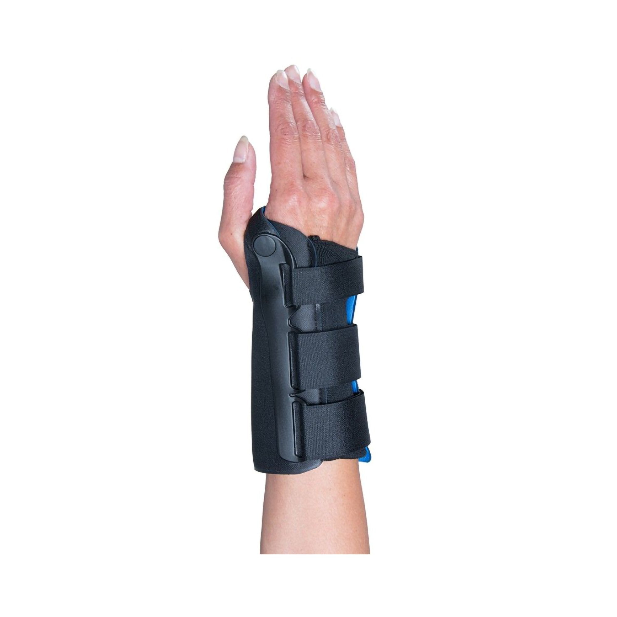 Ossur - Wrist Brace Ossur® Exoform® Aluminum / Plastic Right Hand Black Large [1/EA]