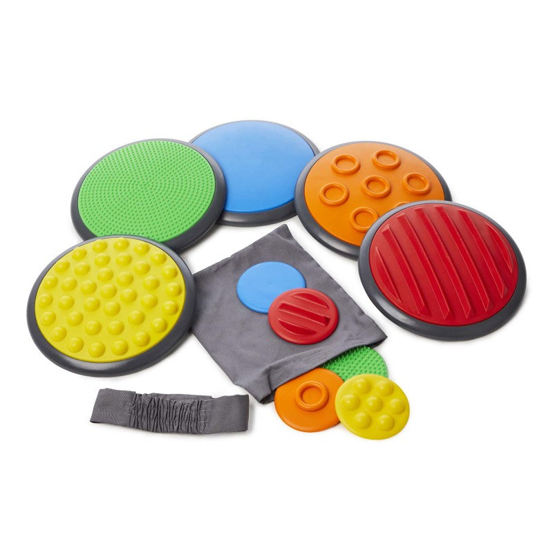 GONGE - Tactile Discs – Set 1