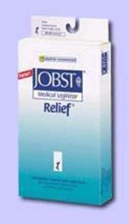 BSN Medical - Compression Stocking JOBST® Relief® Knee High Medium Beige Open Toe [1/PR]