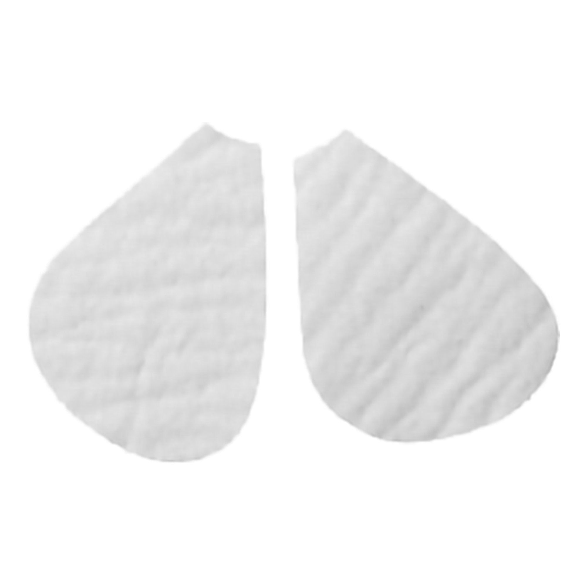 McKesson Brand - Metatarsal Pad McKesson Size 106 - A Adhesive Foot [100/PK] (1111092_PK)