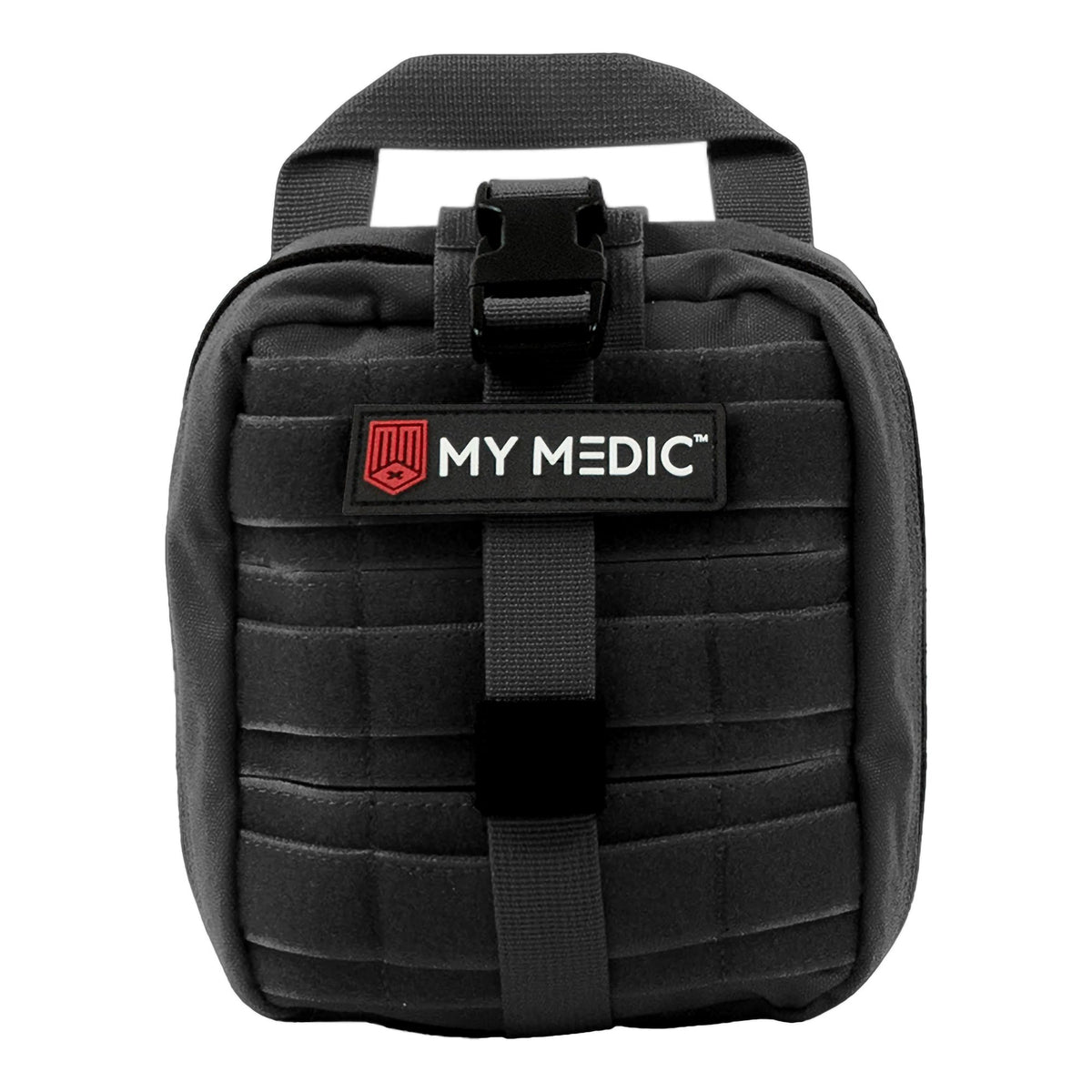 MyMedic - First Aid Kit My Medic™ MYFAK Standard Black Nylon Bag [1/EA] (1207715_EA)