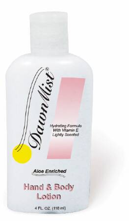 Donovan Industries - Hand and Body Moisturizer DawnMist® 4 oz. Bottle Cocoa Butter Scent Lotion [1/EA]