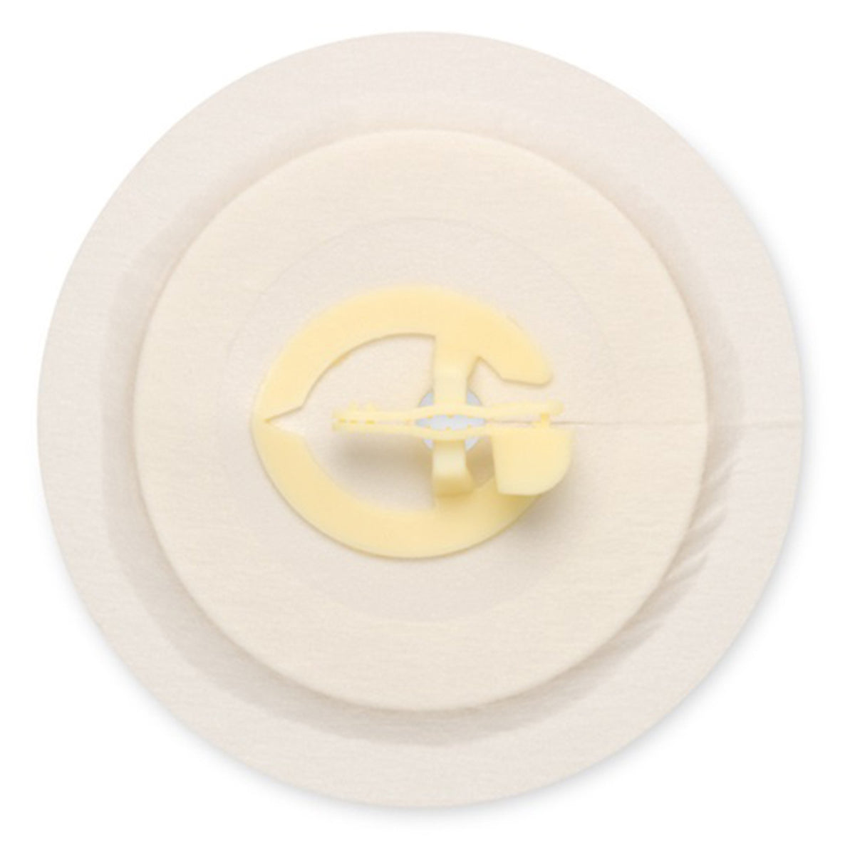 Hollister - Drain Tube Attachment Device with Skin Barrier FlexWear™ Beige, Sterile [5/BX]