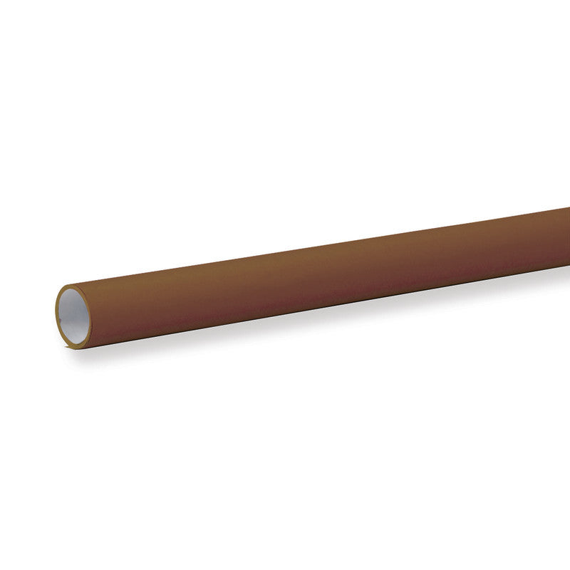 FADELESS - Bulletin Board Art Paper, Brown, 48" x 12', 4 Rolls
