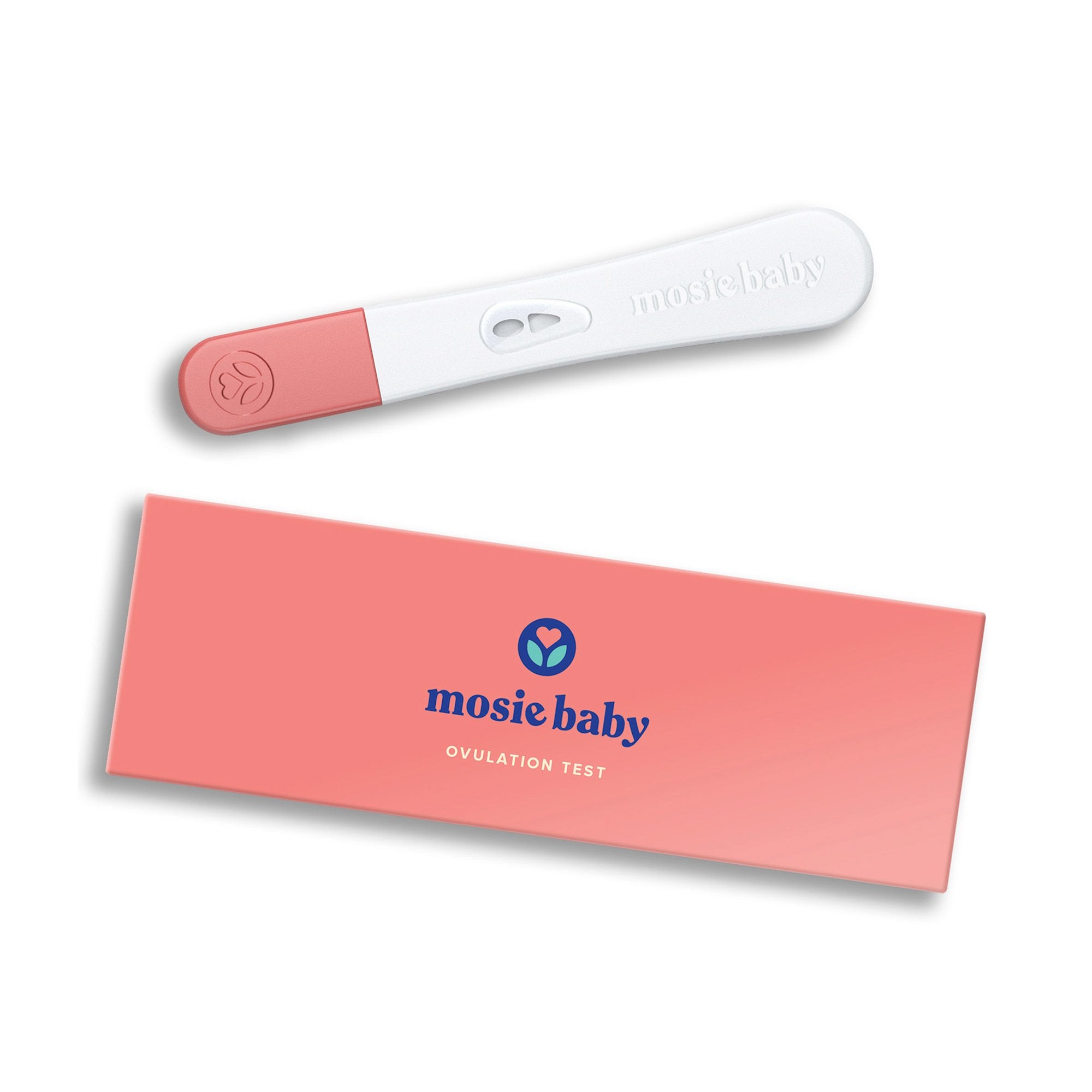 Mosie Inc - Reproductive Health Test Kit Mosie Baby LH Ovulation Predictor 7 Tests Non-Regulated [84/CS]