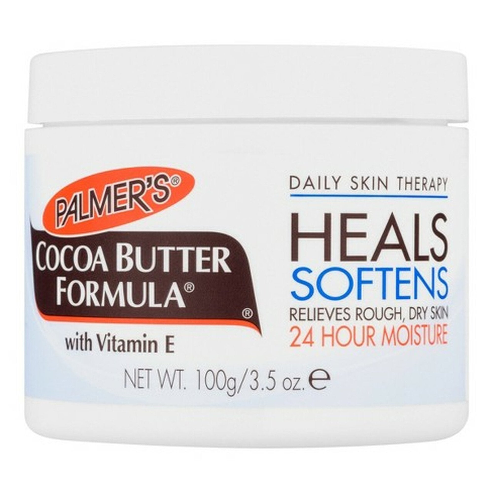 ET Browne Drug Company - Cocoa Butter Palmers® 3.5 oz. Jar Scented Cream [1/EA]