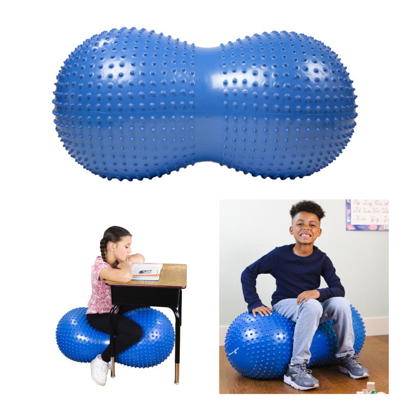 BOUNCYBAND - Sensory Peanut Stability Ball