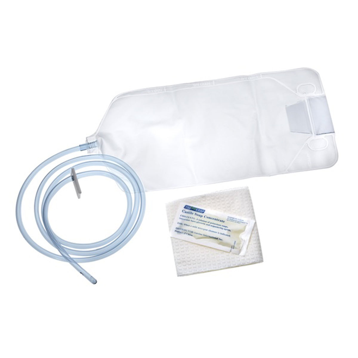 Amsino International - Enema Bag Set AMSure® NonSterile 1500 mL [1/EA]