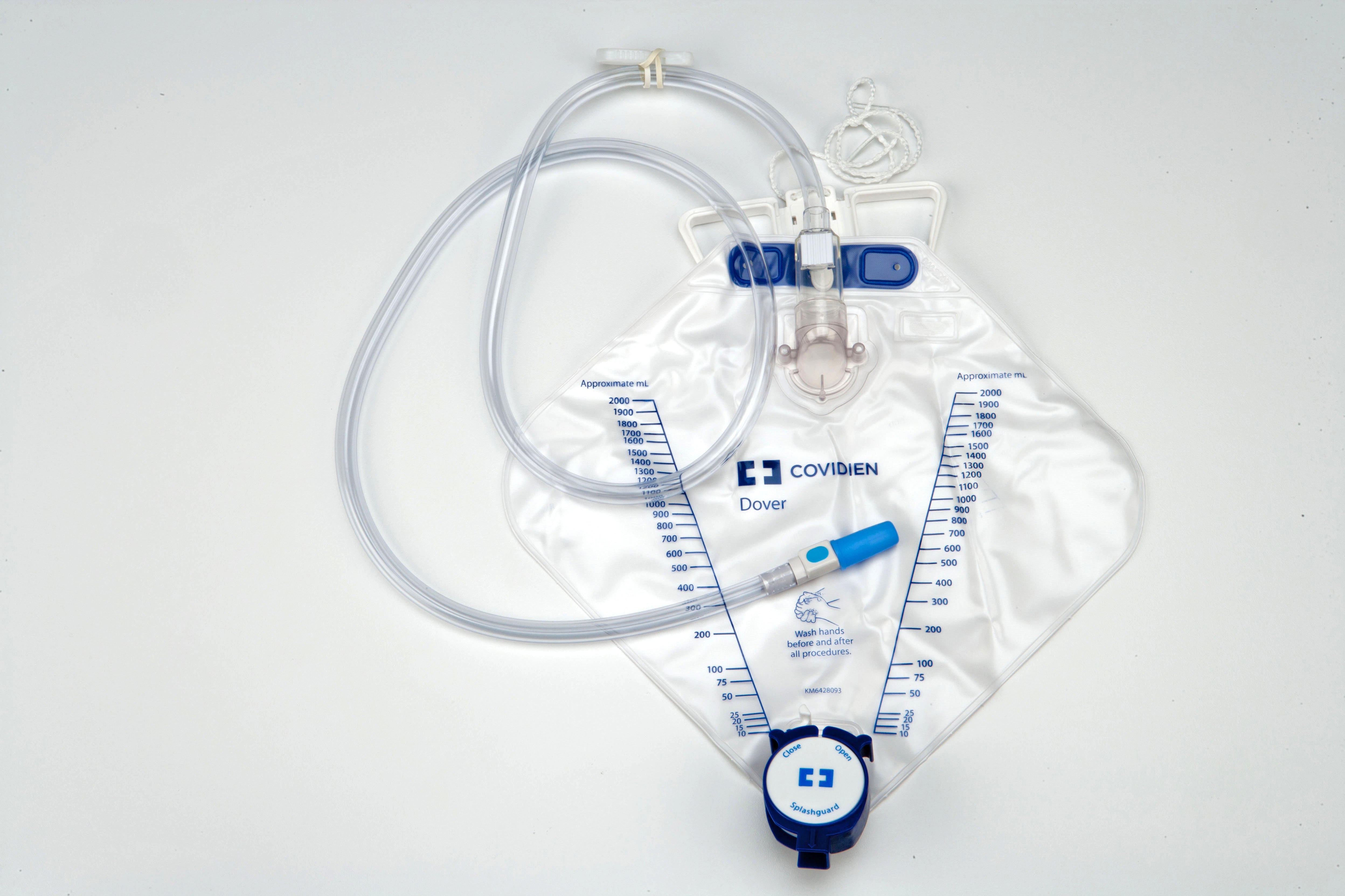 Cardinal - Catheter Insertion Tray Add-A-Cath™ Foley Without Catheter Without Balloon Without Catheter [1/EA]