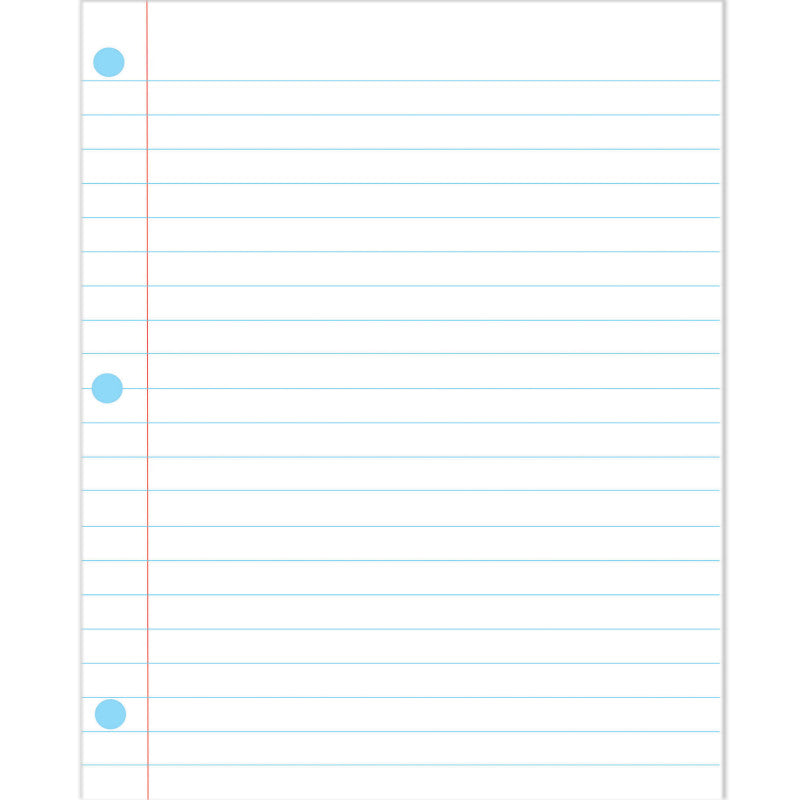 ASHLEY PRODUCTIONS - Large Magnetic Notebook Page, 12" x 15", Pack of 3