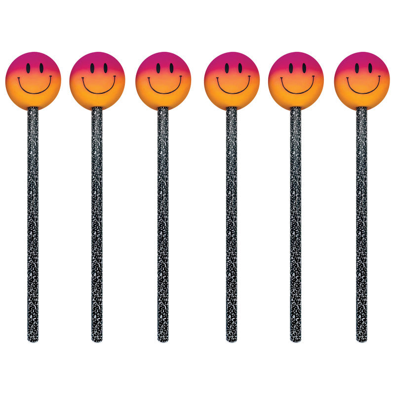 TEACHER CREATED RESOURCES - Smiley Face Pointer, Pack of 6