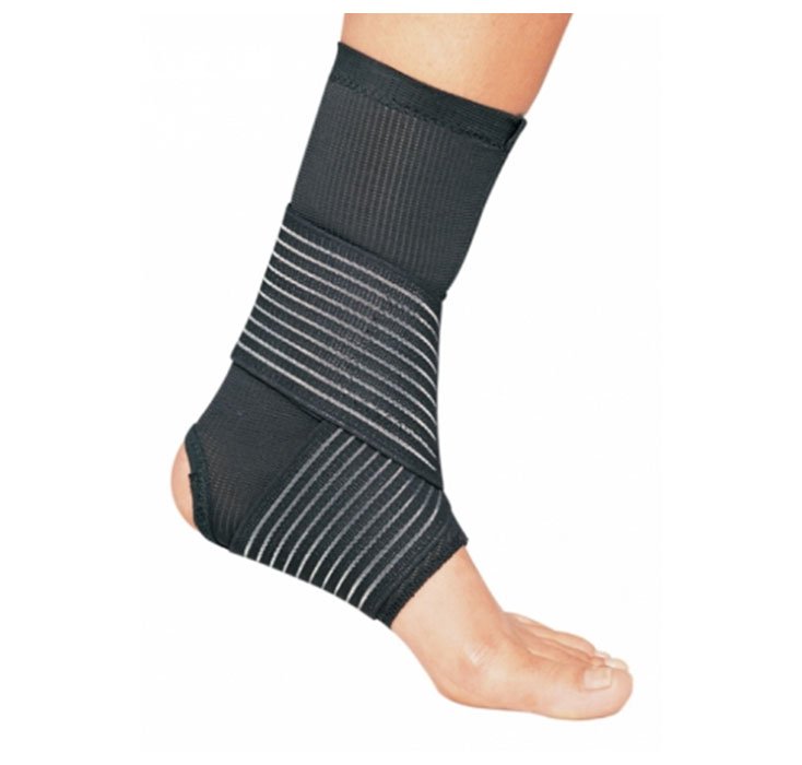 DJO - Ankle Support PROCARE® Large Hook and Loop Closure Foot [1/EA]