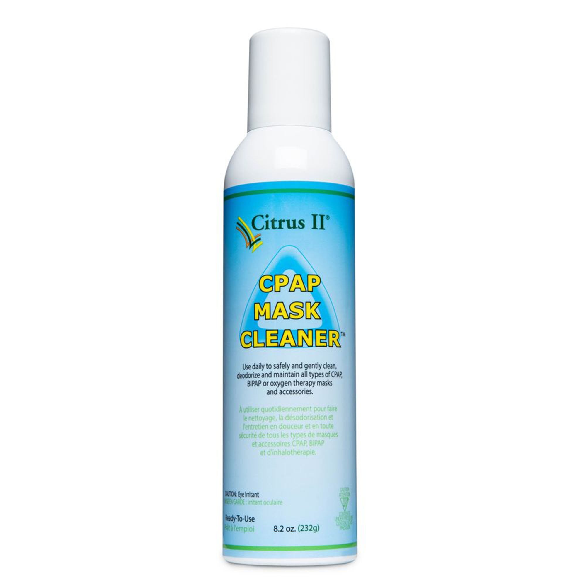 Beaumont Products - CPAP Mask Cleaner Citrus II 8 oz. [1/EA]