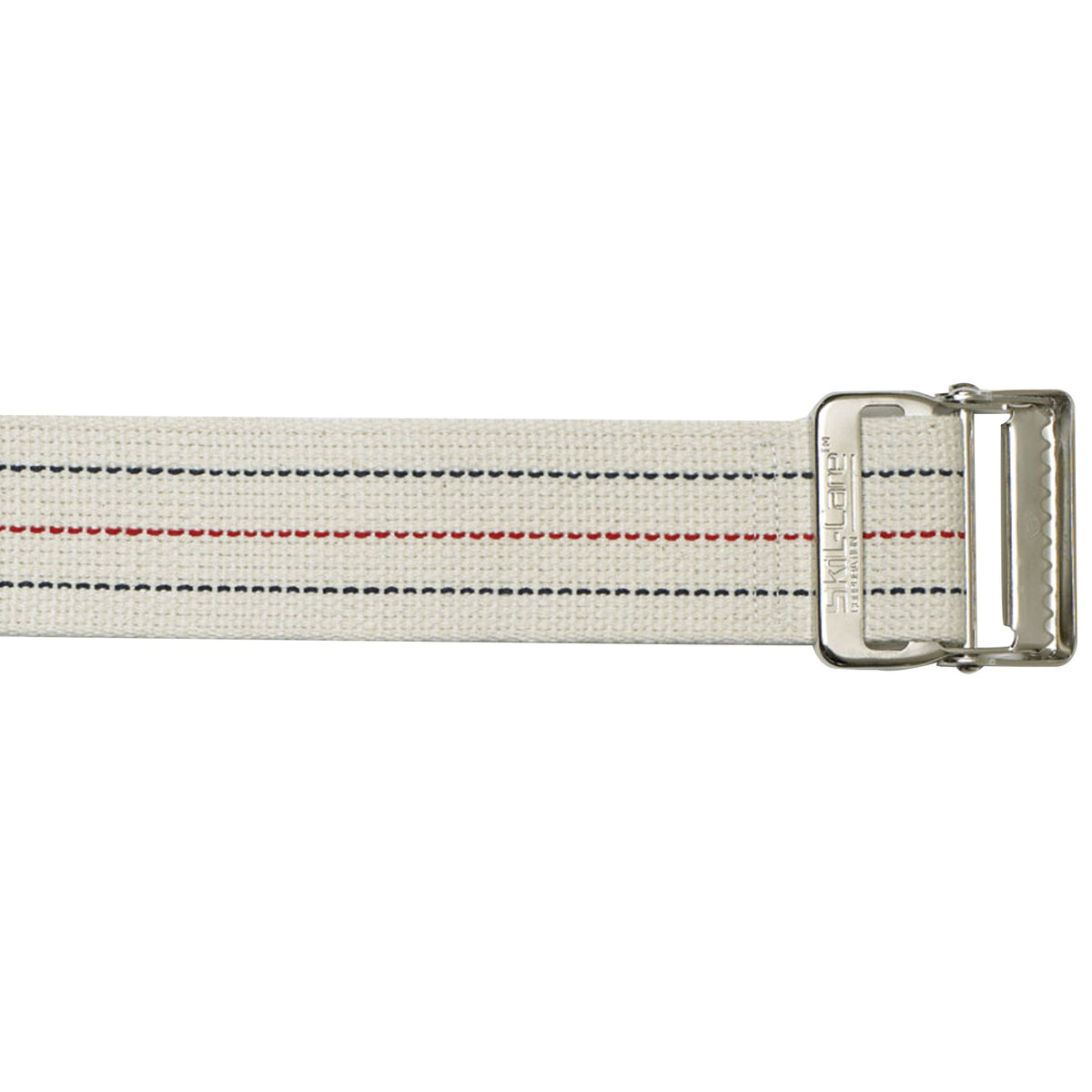 Skil-Care - Gait Belt SkiL-Care™ 60 Inch Length Pinstripe Cotton [1/EA]